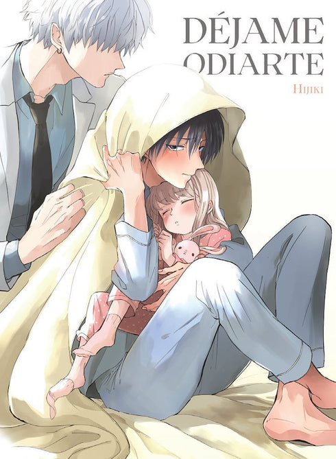 Déjame Odiarte 01